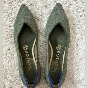 Rothy’s The Point Flats